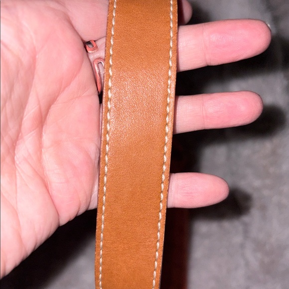 Kate Spade Orange Dot Noel Mini Barrel Bag - Picture 3 of 8